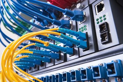 خدمات البنية التحتية والشبكات للمنشآت في جدة